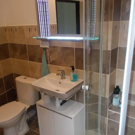 Pod Rozhlednou Kwatera prywatna Sloup (Liberec)