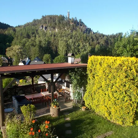Pod Rozhlednou Homestay *