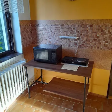 Pod Rozhlednou Homestay *