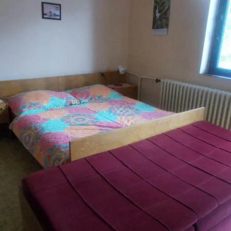 Pod Rozhlednou Privat bolig Sloup (Liberec)
