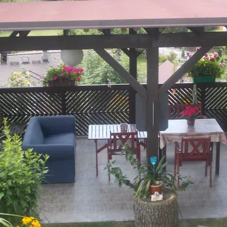 Pod Rozhlednou Homestay Sloup (Liberec)