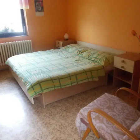 Pod Rozhlednou Privat bolig Sloup (Liberec)