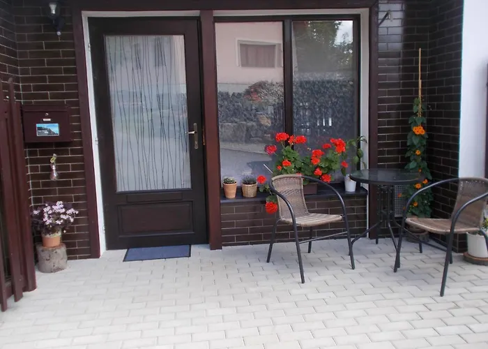 Privat bolig Pod Rozhlednou Sloup (Liberec)