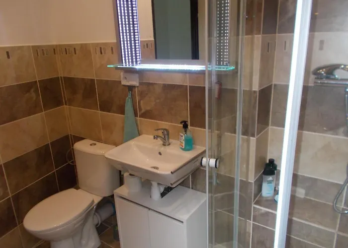 Pod Rozhlednou Privat bolig Sloup (Liberec)