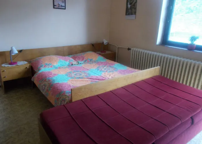Pod Rozhlednou Privat bolig Sloup (Liberec)