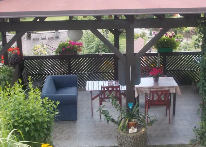 Pod Rozhlednou Privat bolig Sloup (Liberec)
