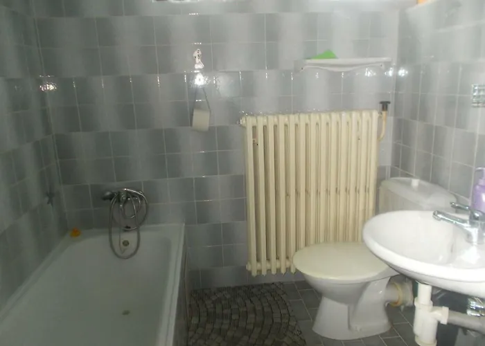 Pod Rozhlednou Privat bolig Sloup (Liberec)