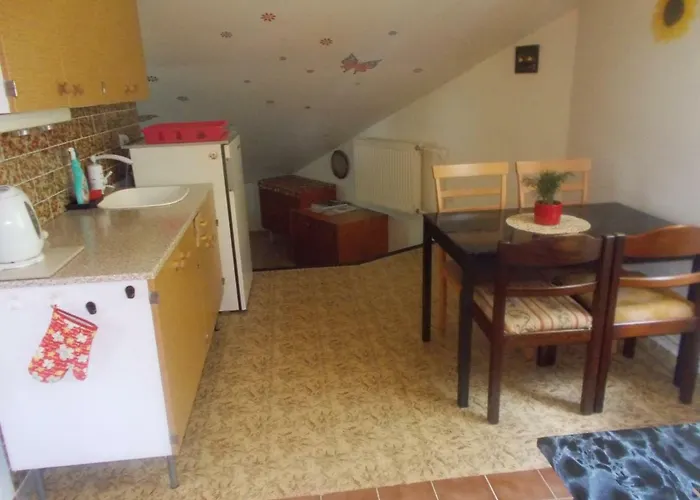 Privat bolig Pod Rozhlednou Sloup (Liberec)