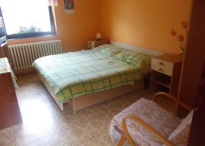 Pod Rozhlednou Privat bolig Sloup (Liberec)